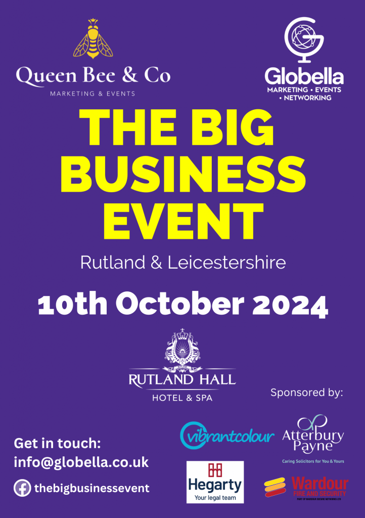 the big business event