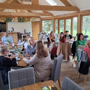 Networking at Wymondham