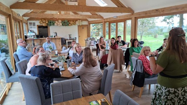 Networking at Wymondham