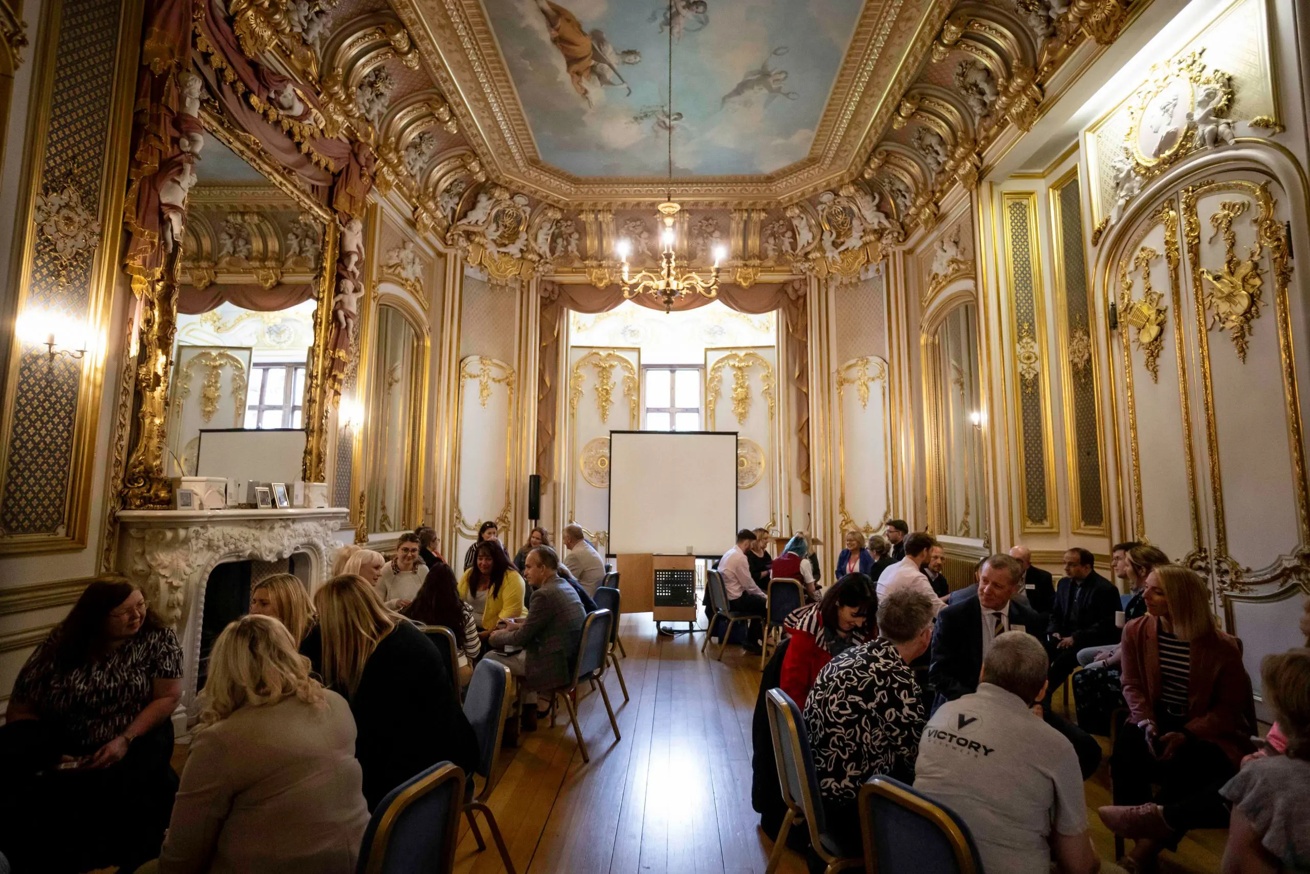 Harlaxton Big Business Event 2024