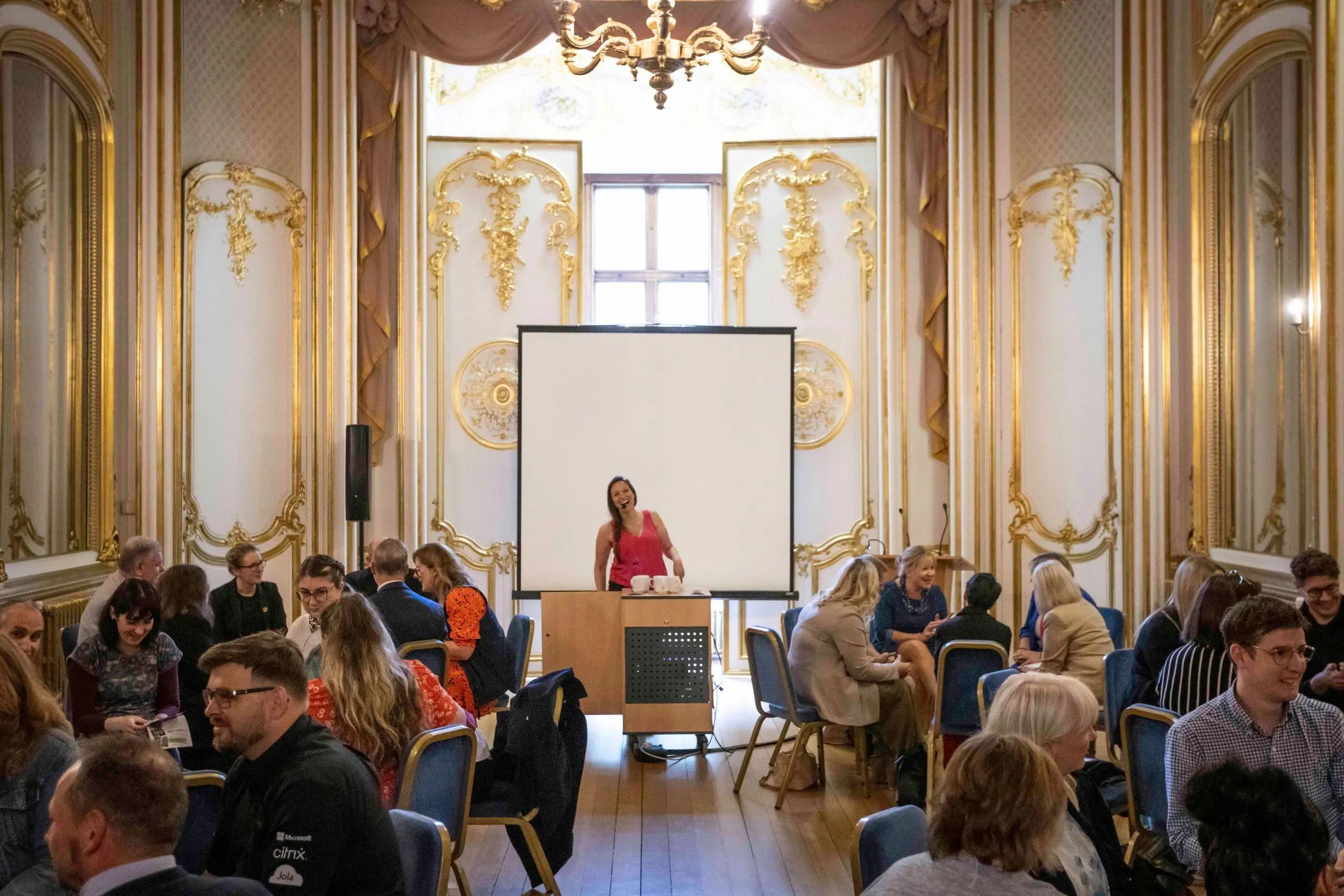 Harlaxton Big Business Event 2024