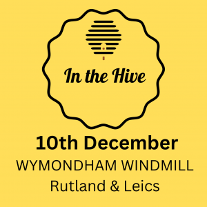 In the Hive Networking Wymondham Windmill 10th December 2025