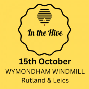 Rutland & Leicestershire 'In the Hive' Networking - Wednesday 15th October