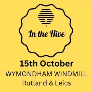 Rutland & Leicestershire 'In the Hive' Networking - Wednesday 15th October