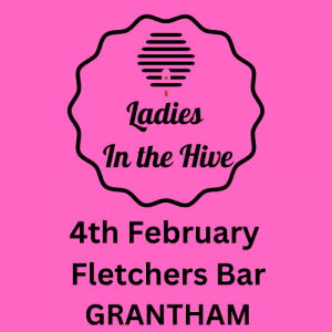 february ladies in the hive networking