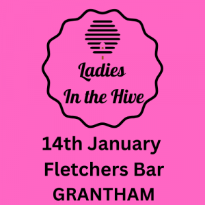 ladies in the hive networking january