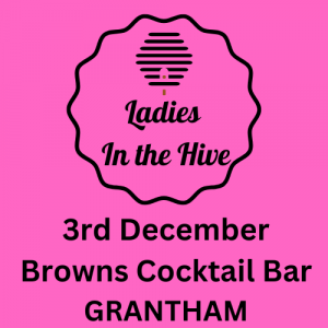 ladies in the hive at browns cocktail bar