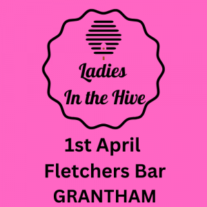 ladies in the hive networking 4th april