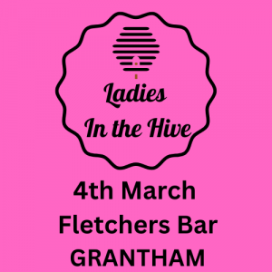 ladies in the hive march