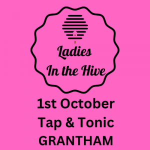 ladiesinthehiveoctober