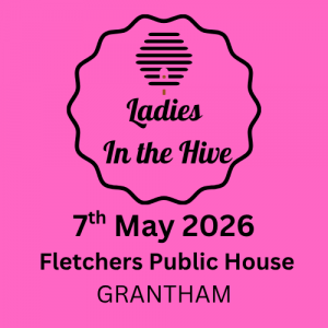 may ladies in the hive networking event grantham