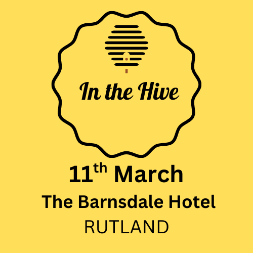 IN THE HIVE NETWORKING AT RUTLAND