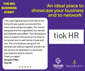 Tick HR Testimonial