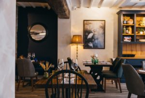 networking at fletchers bar grantham 