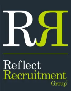 Reflect Recruitment Logo