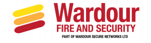 Wardour Fire and Security Logo