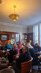 lincoln in the hive networking people 