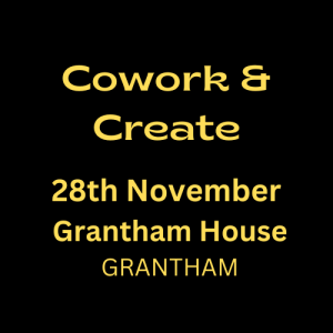 November coworking at grantham house