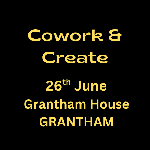 Cowork & Create - Friday 26th June