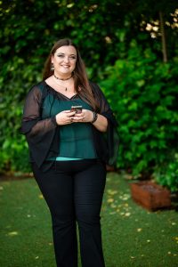 social media workshop at woman's world weekender