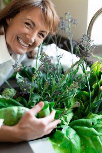 TINA HANCOCKS - Food for Thought: How to Feed Your Brain and Your Business