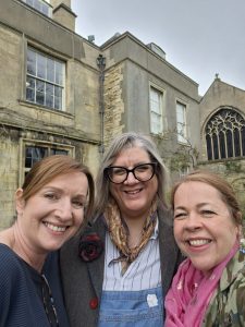 collaboration at grantham house 