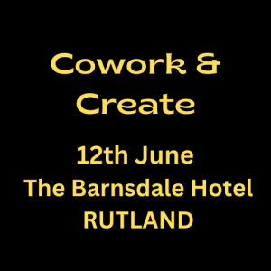 COWORKING IN RUTLAND
